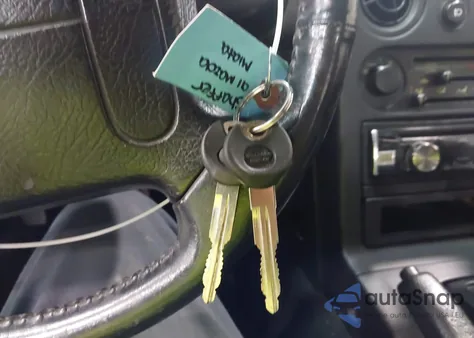 1991 Mazda Mx-5 Miata из США, поврежденный, VIN JM1NA3517M1219737